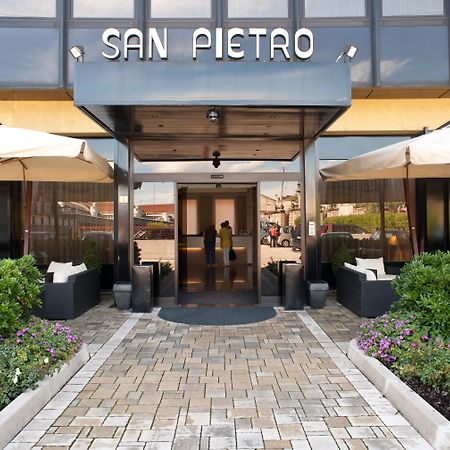 Hotel San Pietro Verona Kültér fotó